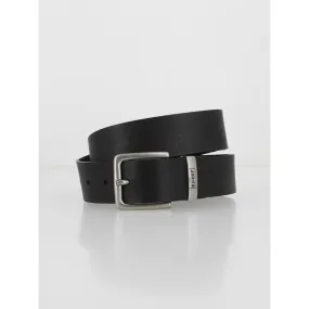 Ceinture en cuir albert noir - Levi's | wimod