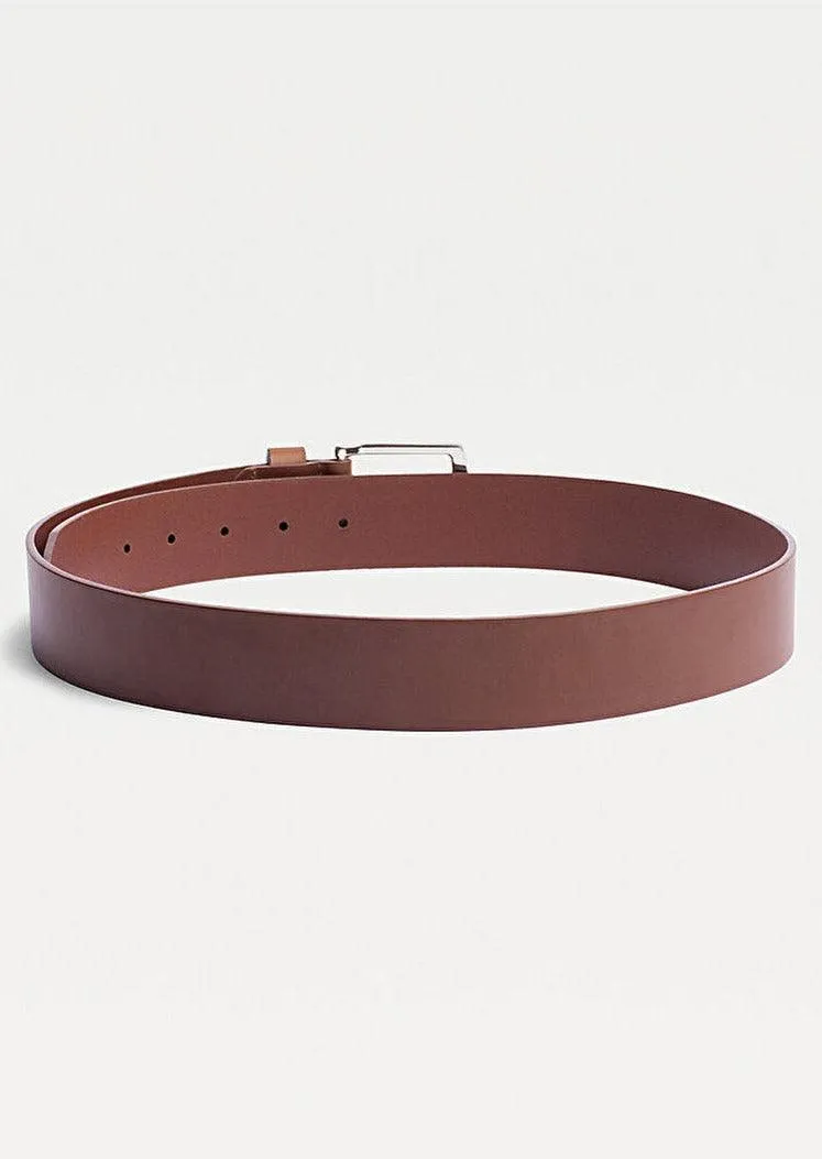 Ceinture Tommy Hilfiger marron