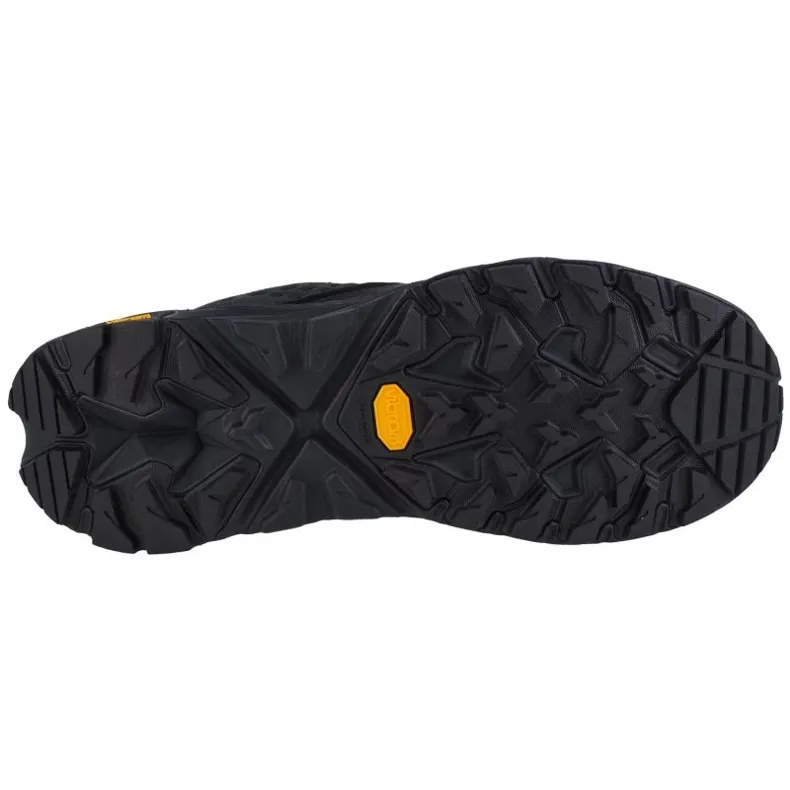 Chaussures basses Hoka Anacapa Breeze 1127920-BBLC le noir