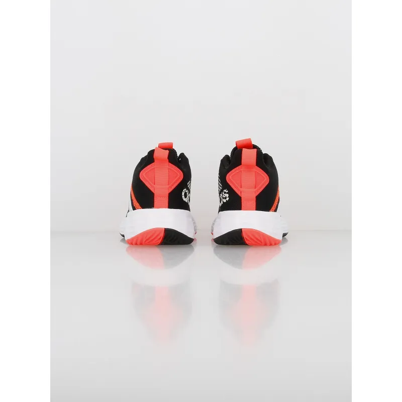 Chaussures de basketball ownthegame 2 noir enfant - Adidas | wimod