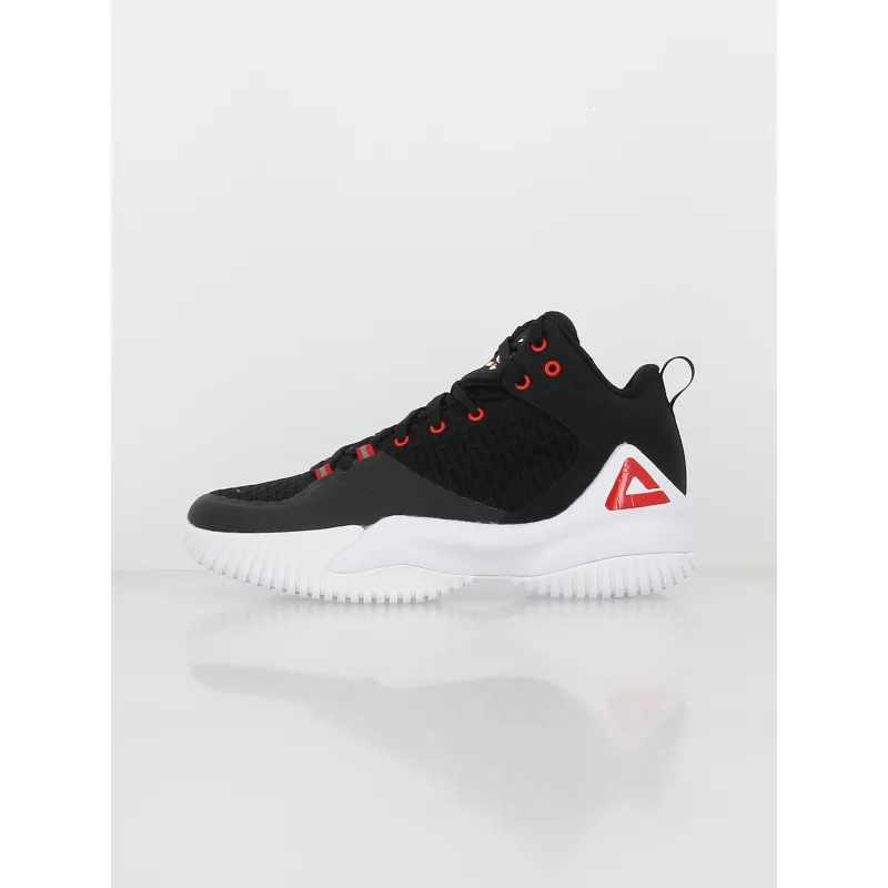 Chaussures de basketball ownthegame 2.0 noir garçon - Adidas | wimod