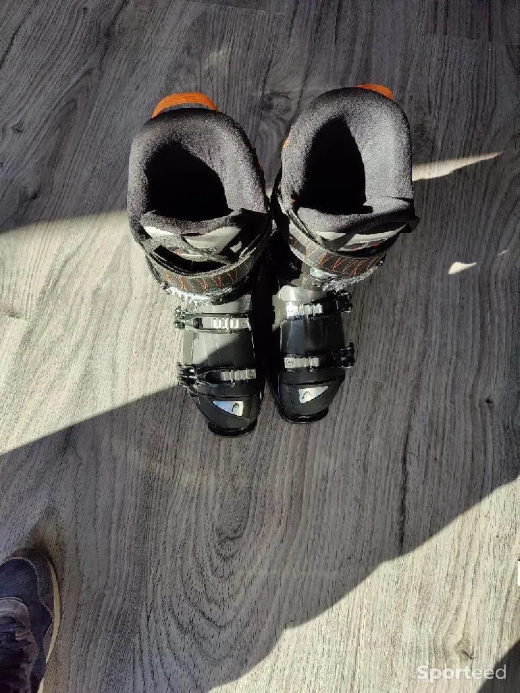 Chaussures de ski d'occasion Ajouté le : 15/03/2022