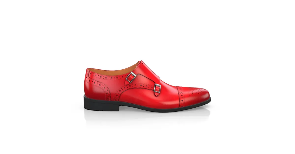 Chaussures derby pour hommes 35036 | Girotti