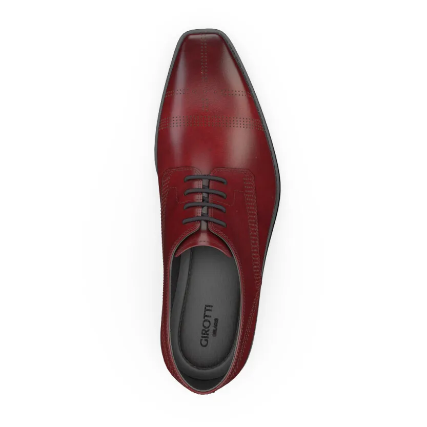 Chaussures derby pour hommes 8035 | Girotti
