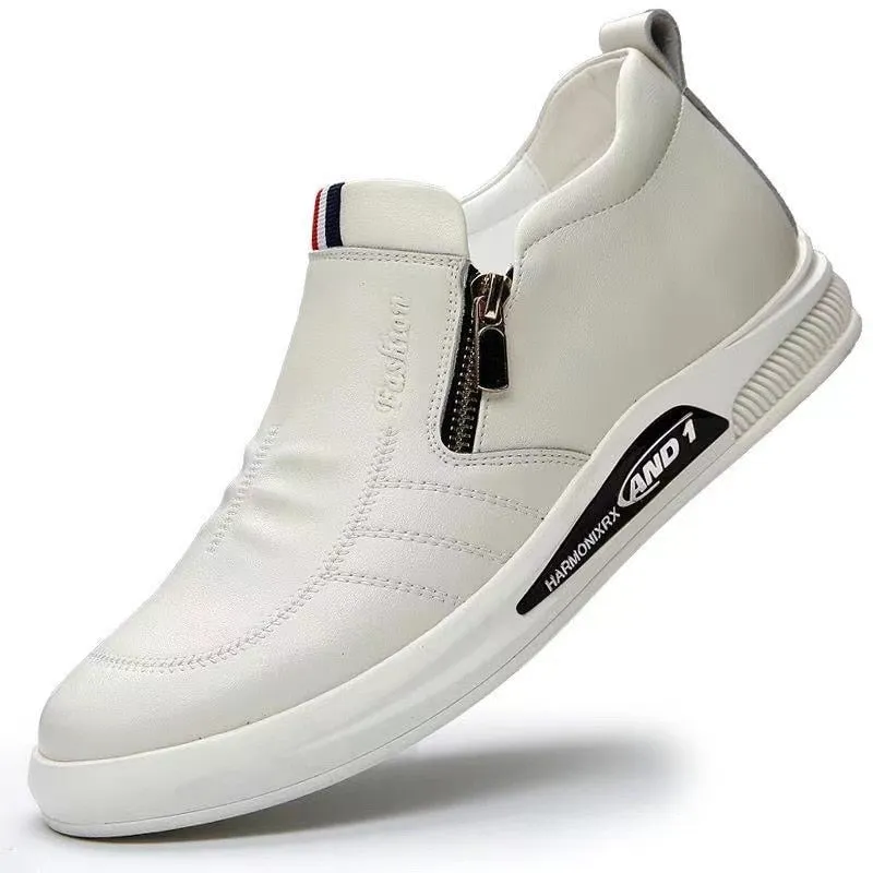 Chaussures en cuir pour hommes - Zyto