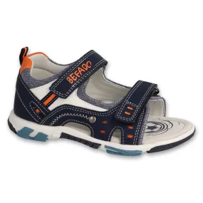 Chaussures enfants Befado 170X103 bleu