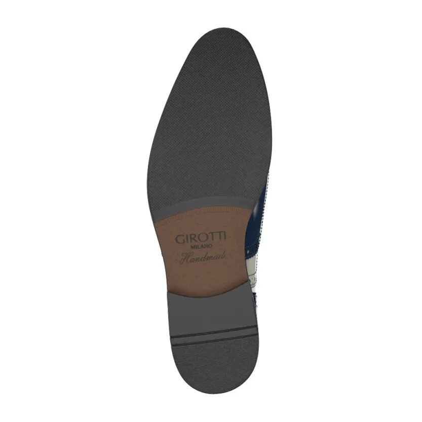 Chaussures oxford pour hommes 17488 | Girotti