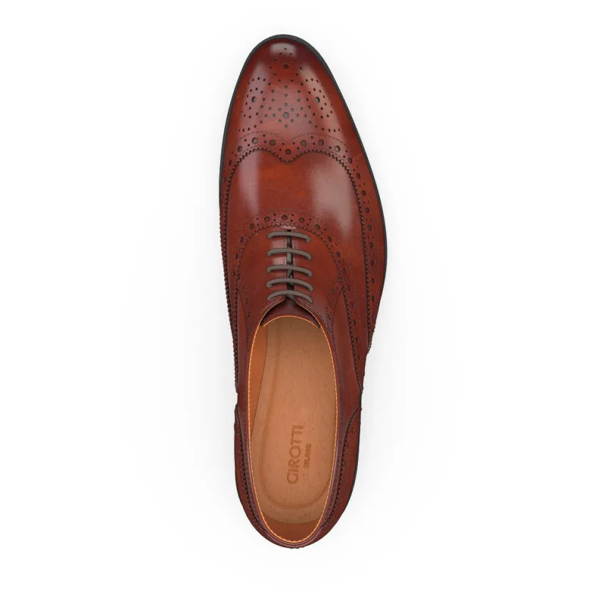 Chaussures oxford pour hommes 2117 | Girotti