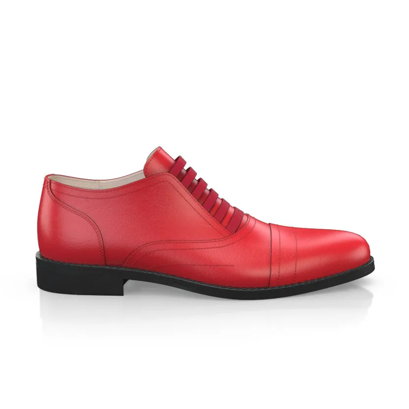 Chaussures oxford pour hommes 48097 | Girotti