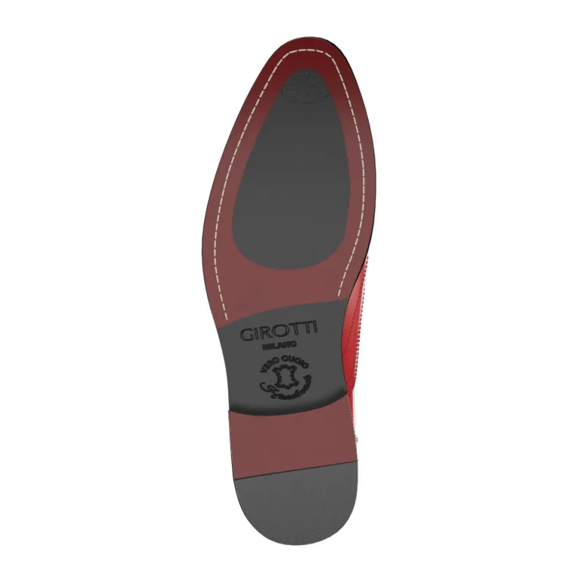 Chaussures oxford pour hommes 48097 | Girotti