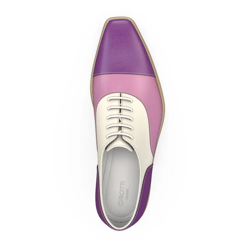 Chaussures oxford pour hommes 49213 | Girotti