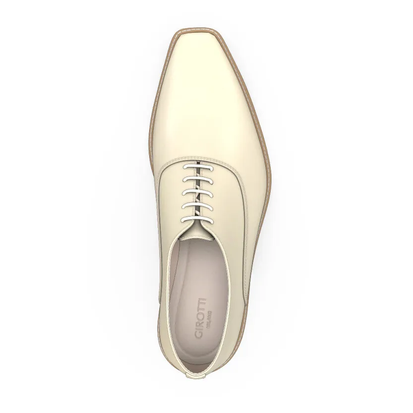 Chaussures oxford pour hommes 53431 | Girotti