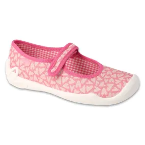 Chaussures pour enfants Befado 114Y525 rose