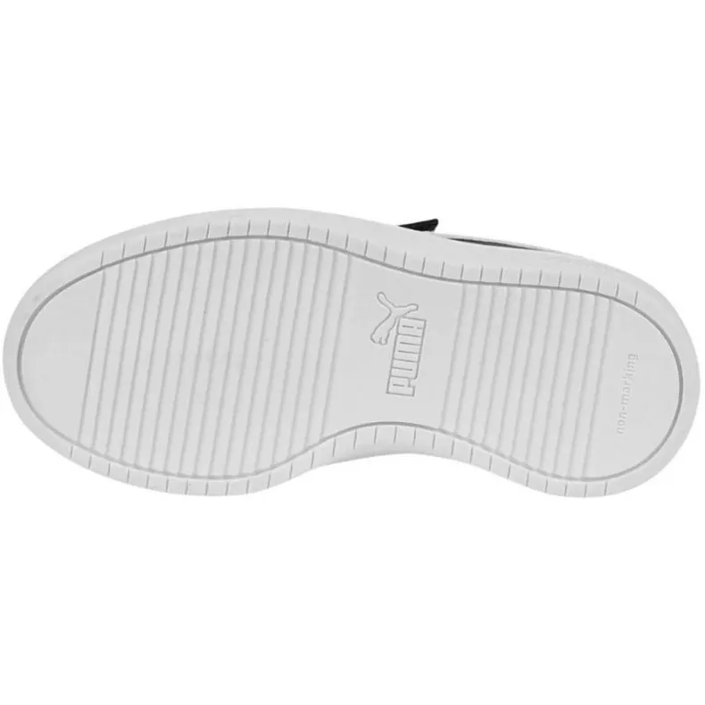 Chaussures Puma Rickie AC+ Ps Jr 385836 11 le noir