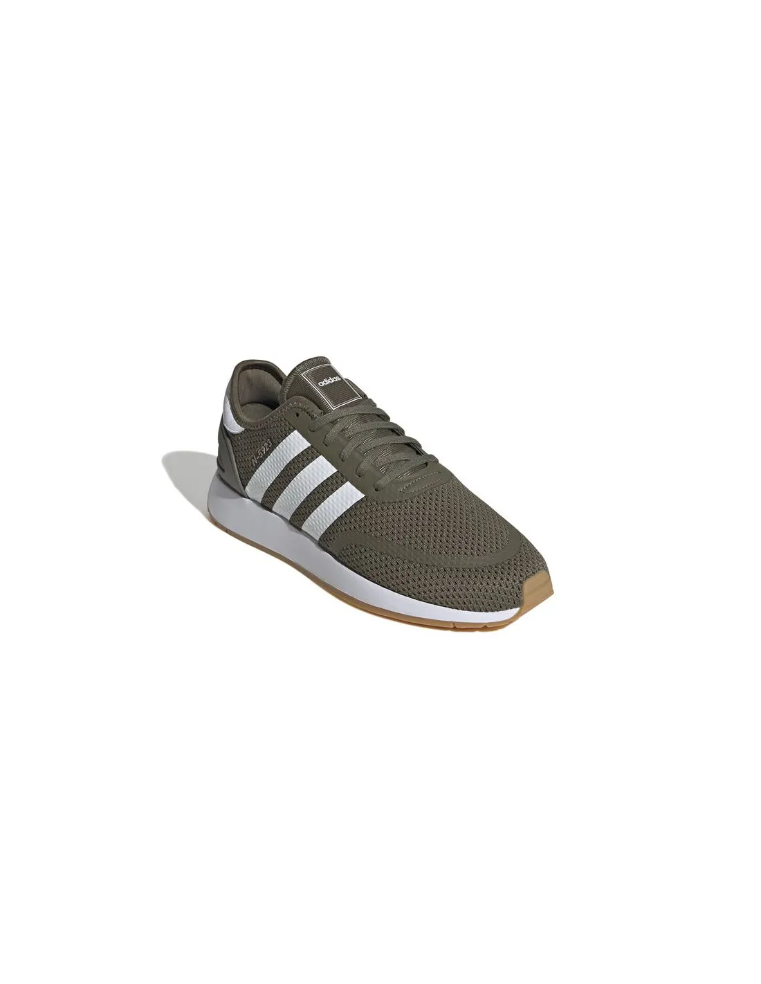 Chaussures Running adidas de N-5923 Green