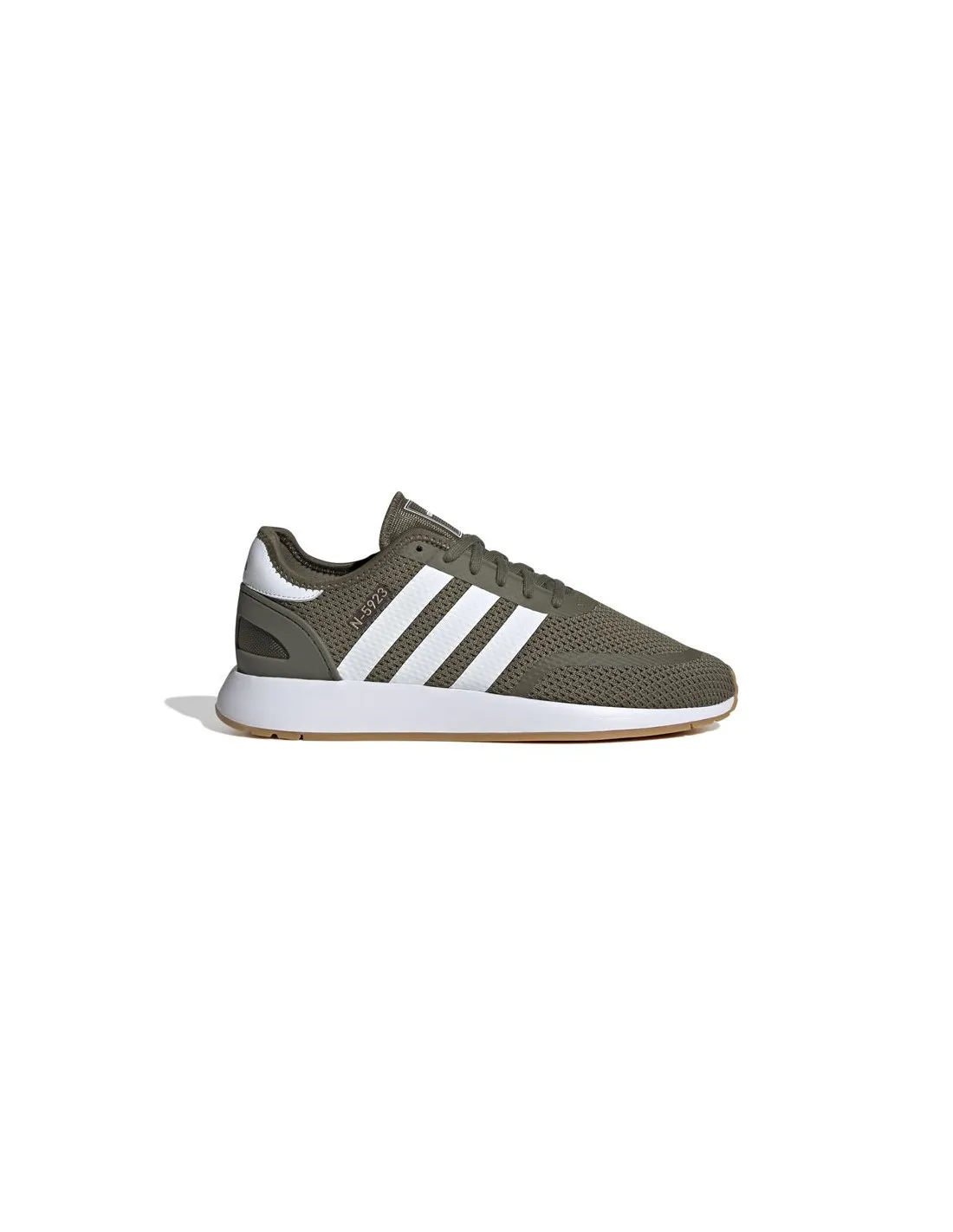 Chaussures Running adidas de N-5923 Green