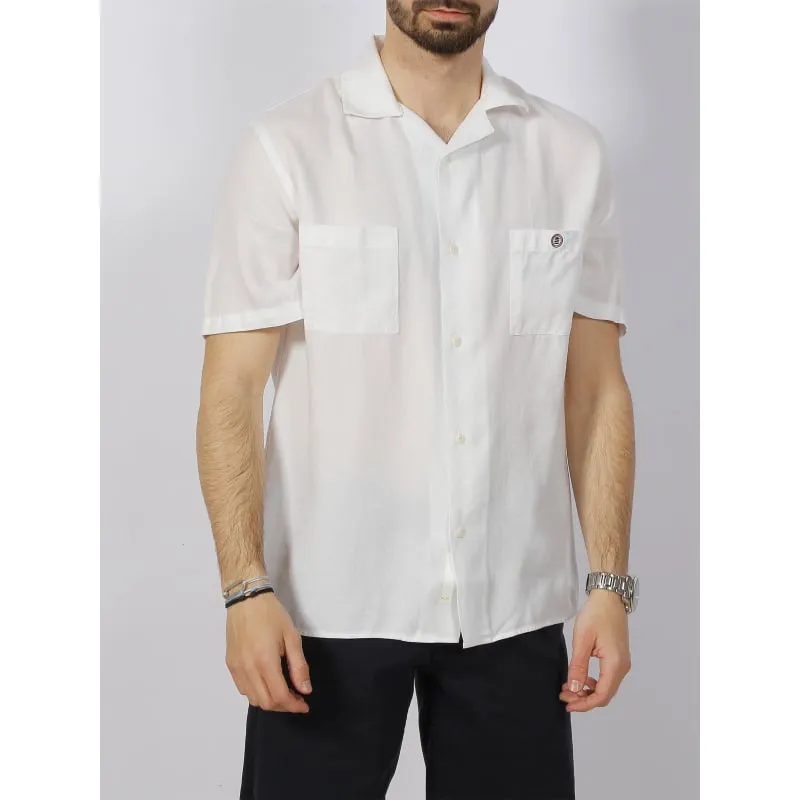 Chemise slim battery housemark bleu homme - Levi's | wimod