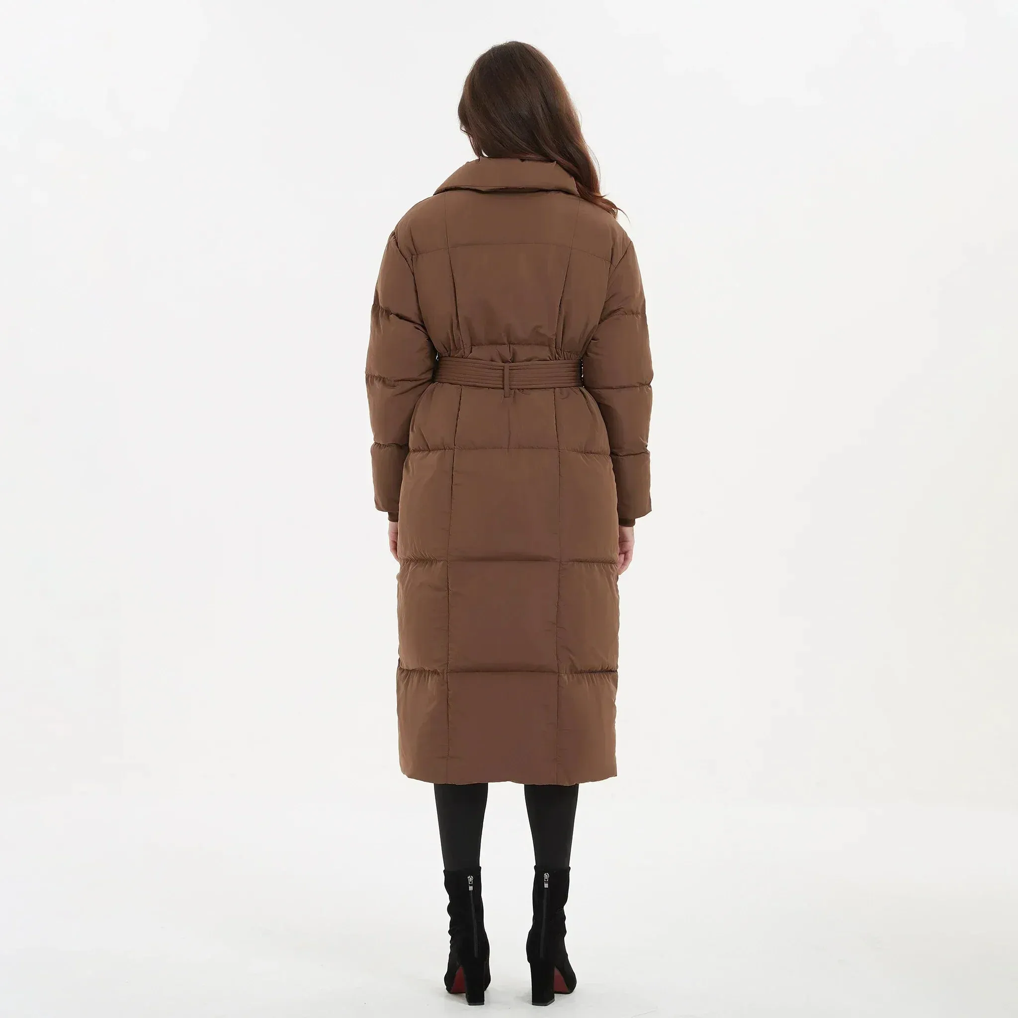 CLARA | Manteau cintré féminin, un style intemporel