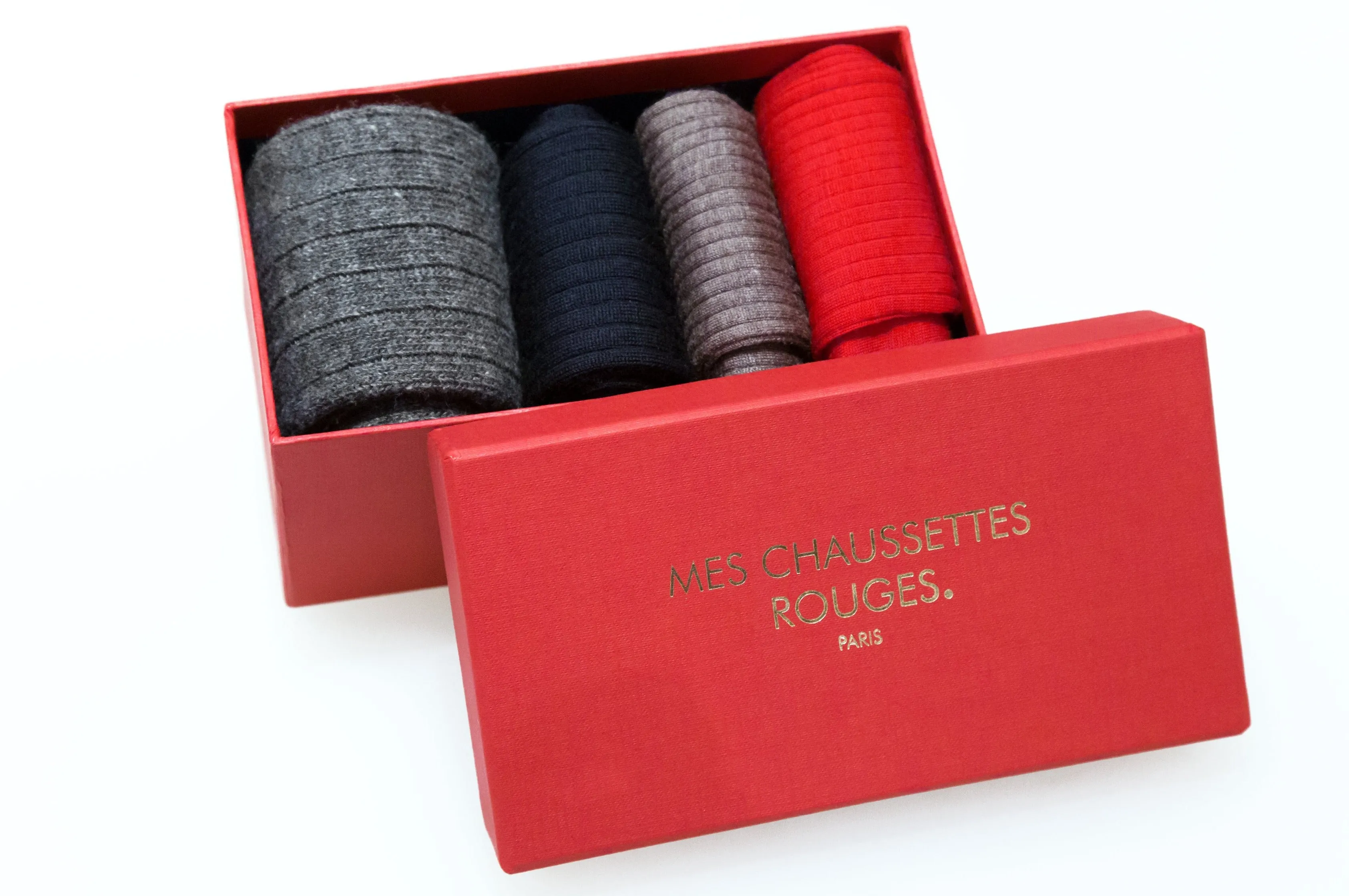Coffret d'hiver - Mi-bas
