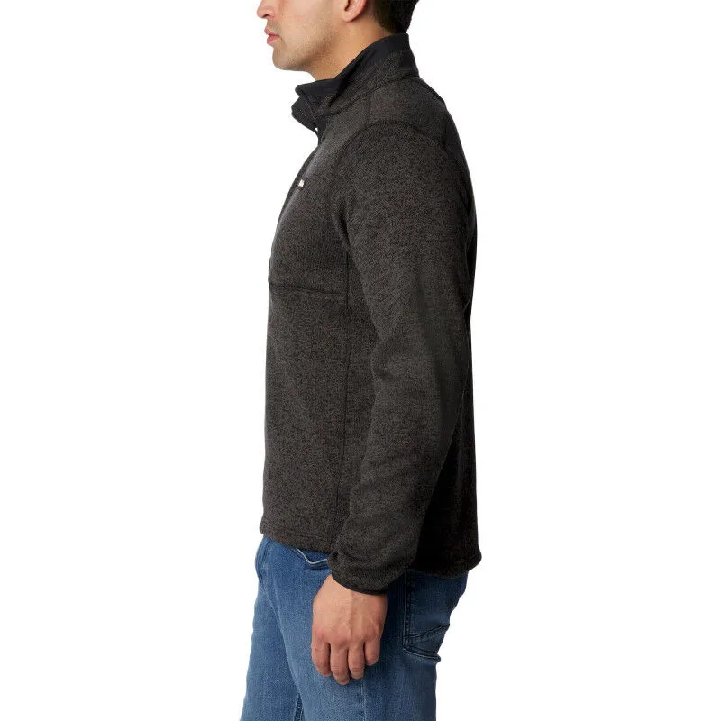 Columbia Sweater Weather Half Zip - Polaire homme | Hardloop