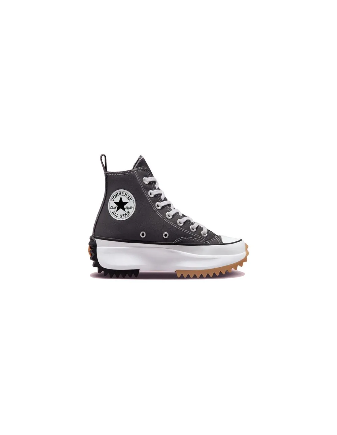 Converse Bottines Run Star Hike Grey