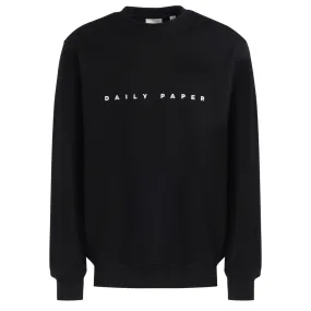 Daily Paper Sweat Alias noir