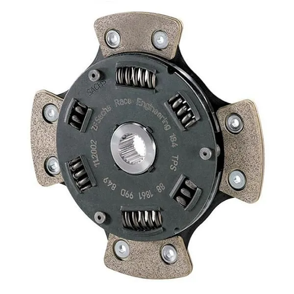 Disque d'embrayage SACHS pour VOLKSWAGEN Golf II (disque fritté)