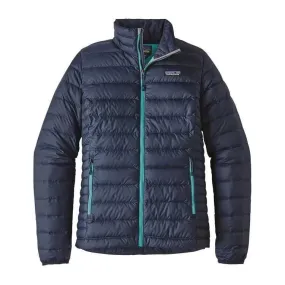 Doudoune de randonnée W's Down Sweater - Navy Blue Strait Blue