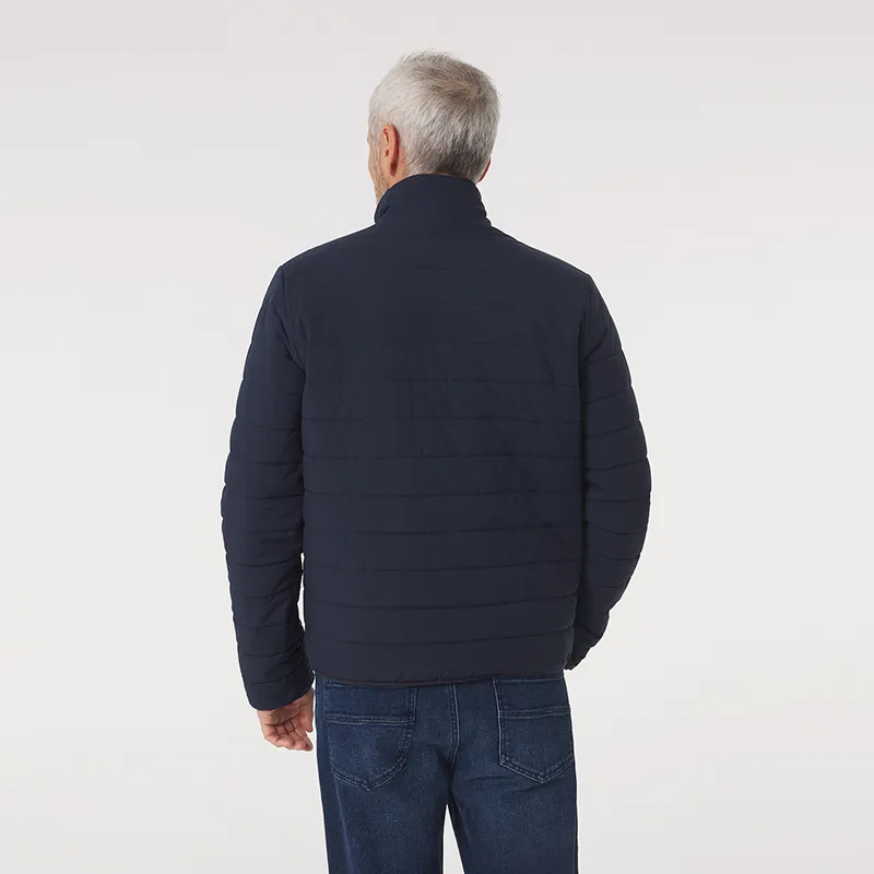 Doudoune réversible imperméable TBS Josefzip