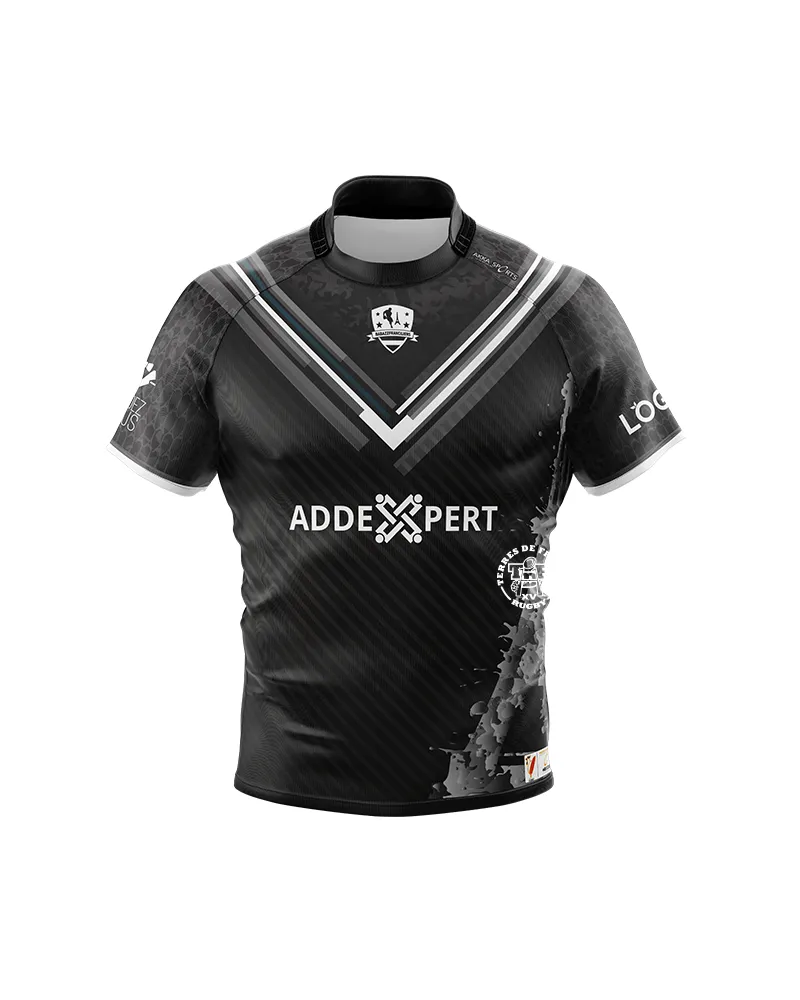Découvrez le Maillot Babazz Away - Akka sports
