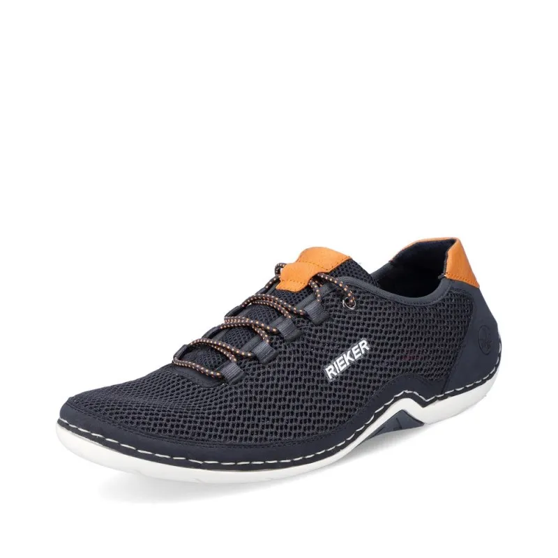 Emboitant sport homme Rieker 07555-14 bleu