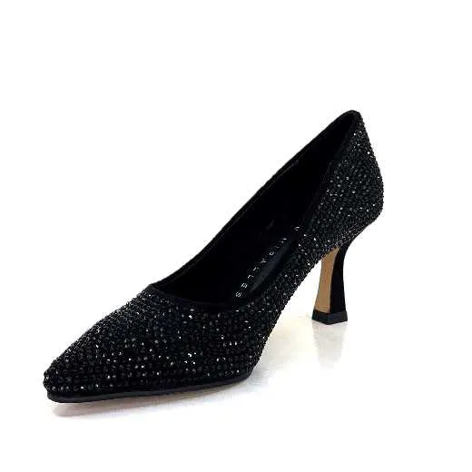 Escarpins Pedro Miralles 25626 Daim Noir