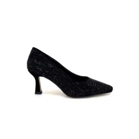 Escarpins Pedro Miralles 25626 Daim Noir