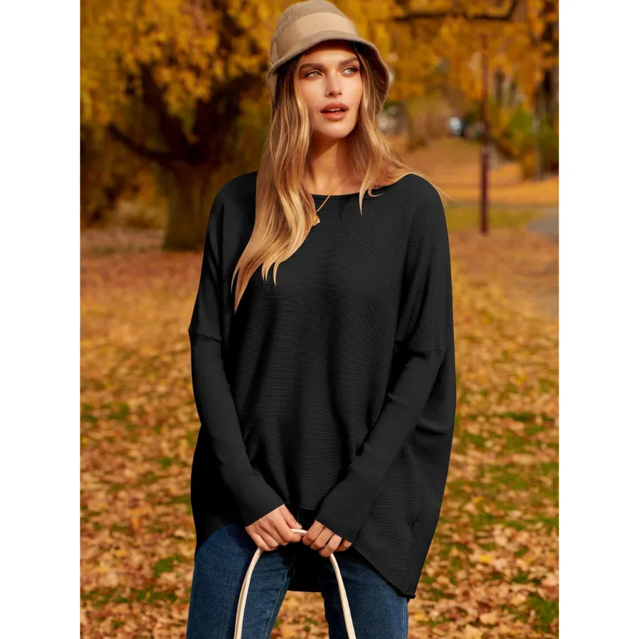 Eulalie | Pull simple pour Femme | Oversize