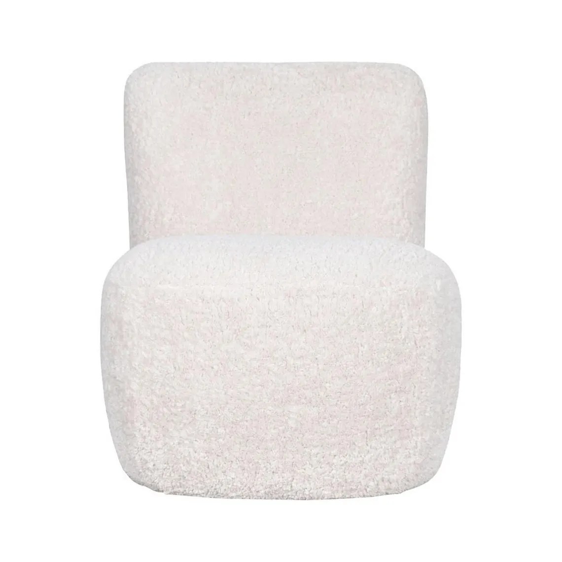 Fauteuil Eve doudou naturel  | 3 Suisses
