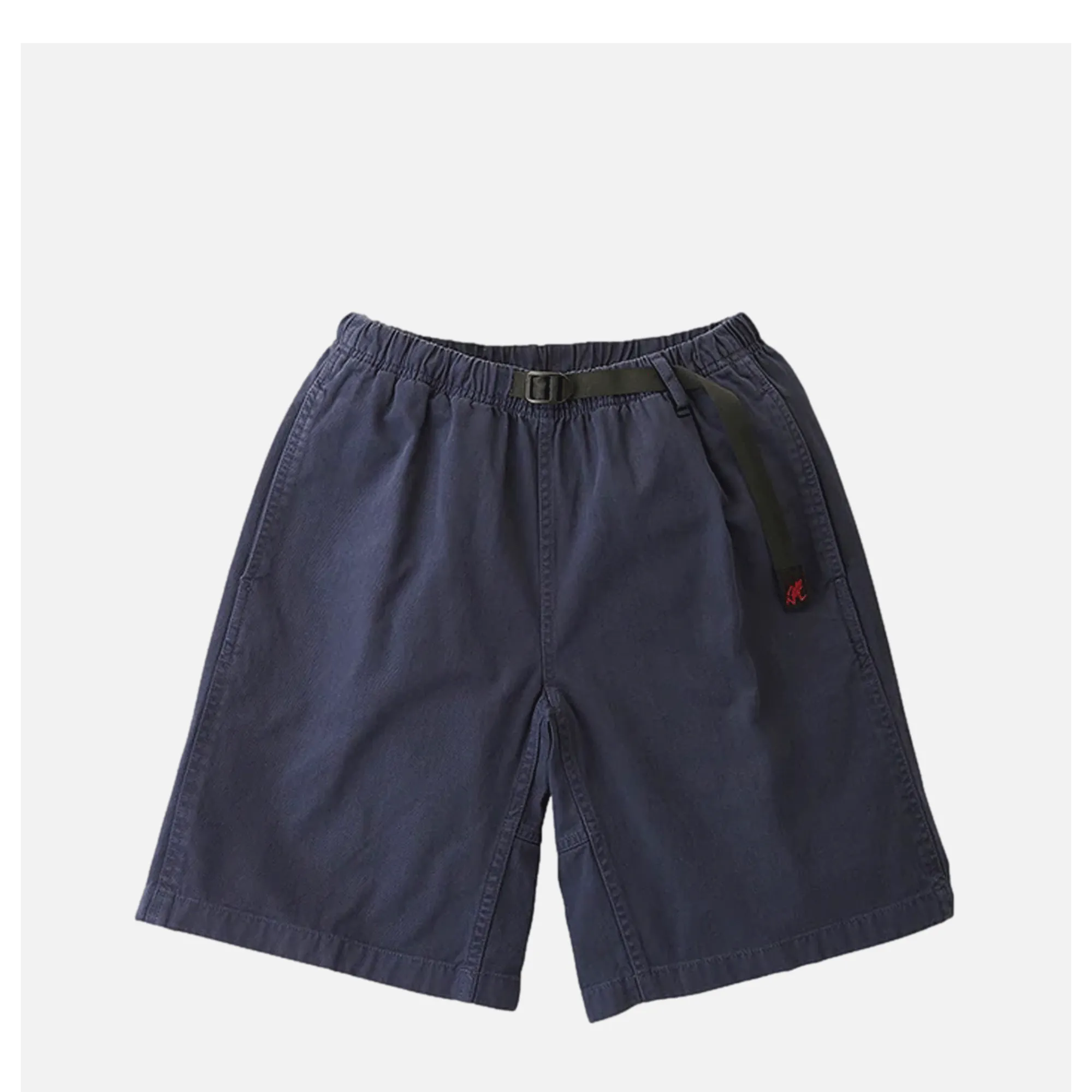 gramicci | g short | double navy | Shop Royalcheese Paris