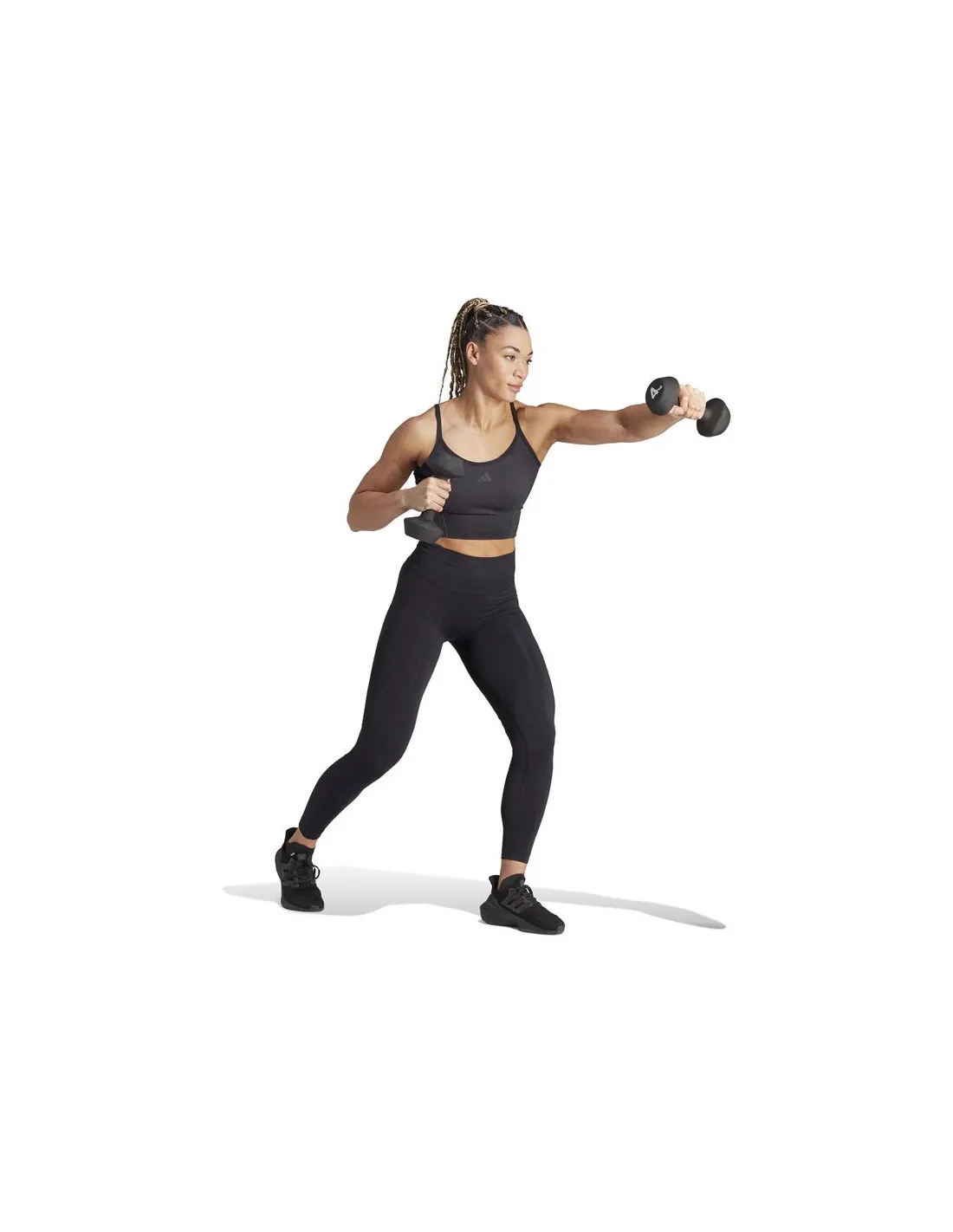 Haut de Fitness adidas Sml Femme
