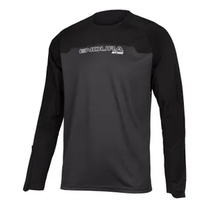 Hommes Maillot MT500 Burner M/L - Noir