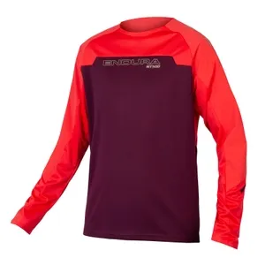 Hommes Maillot MT500 Burner M/L - Noir