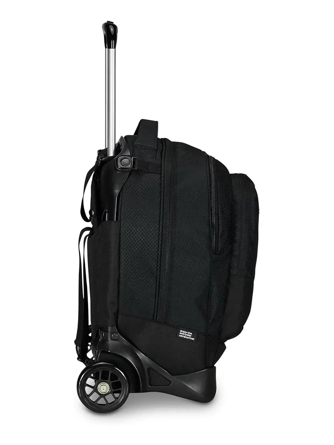 Invicta Plus Grs Led Sac À Dos Trolley Pour Ordinateur Portable 14" Noir - Achetez À Prix Outlet!