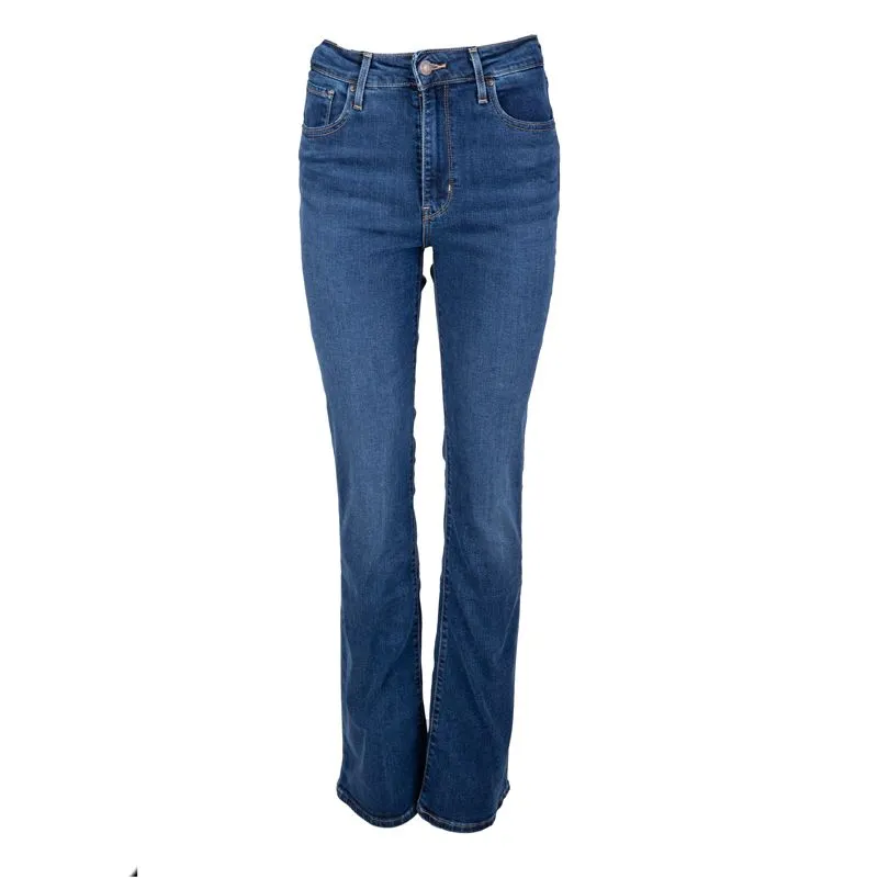 Jean 725 High-Rise Bootcut Femme LEVI'S à prix dégriffé ! | 