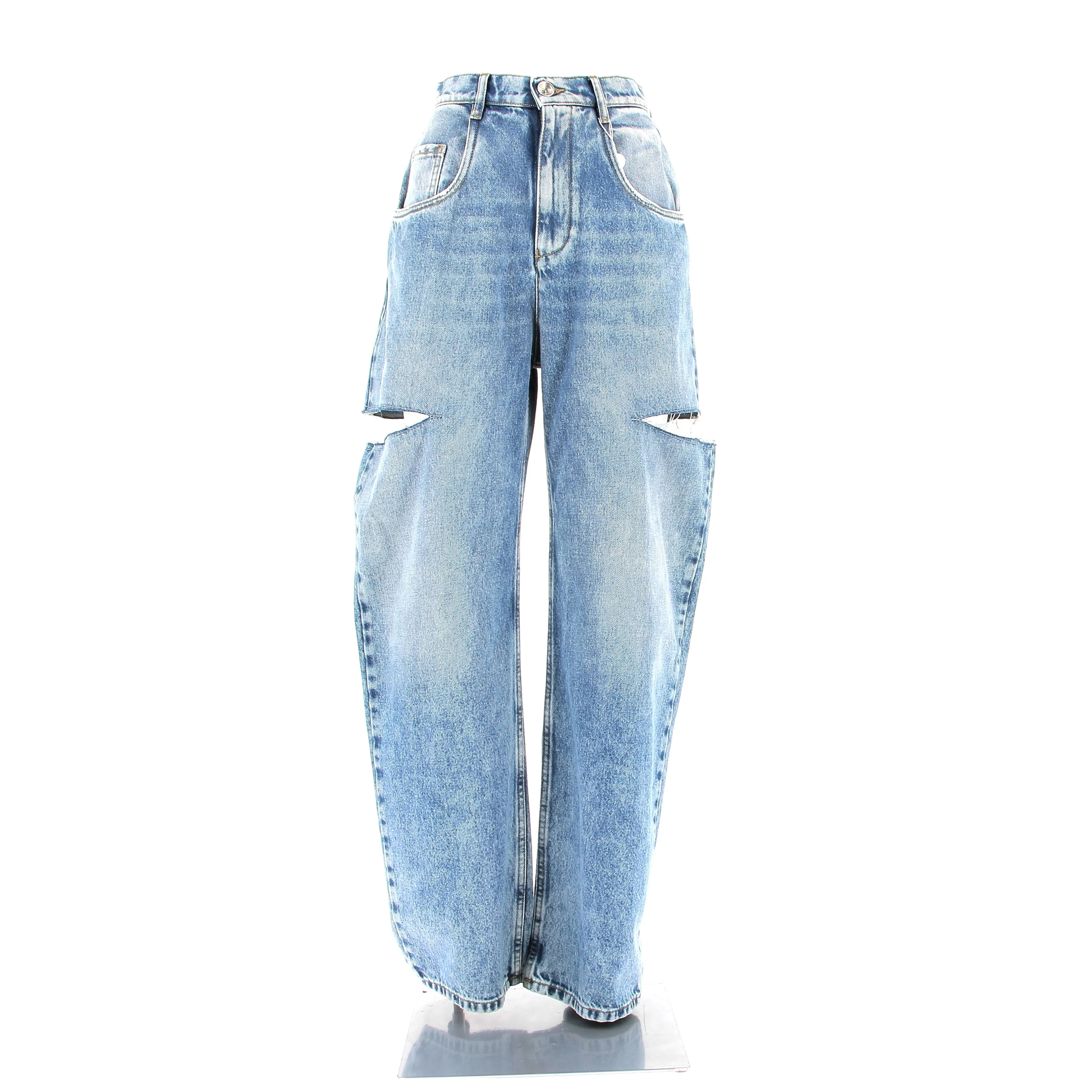 Jean bleu