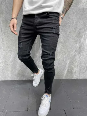 Jean skinny homme | Mode urbaine | 14,99€