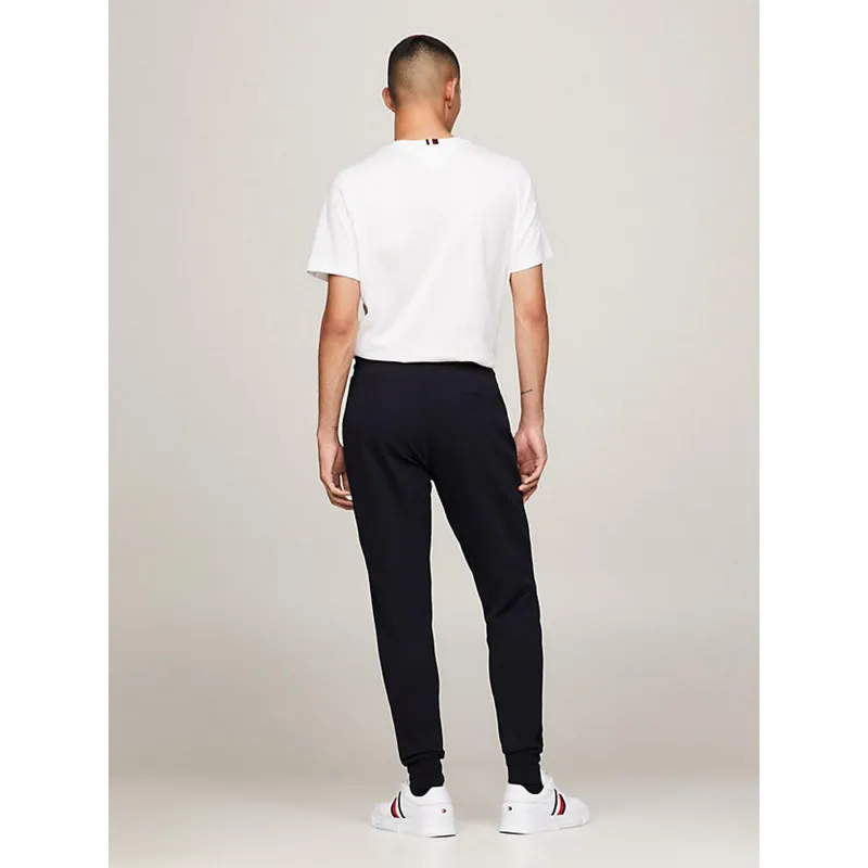 Jogging classic flag bleu marine homme - Tommy Hilfiger | wimod
