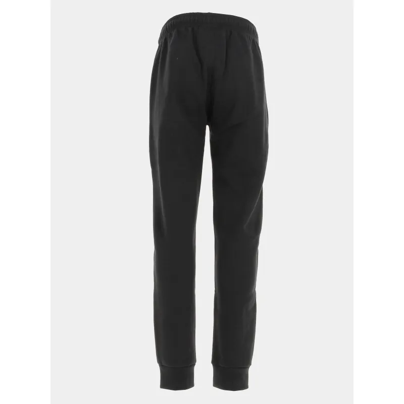Jogging rib cuff logo noir homme - Champion | wimod