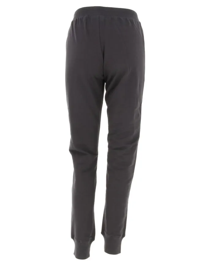 Jogging rib cuff noir femme - Champion | wimod