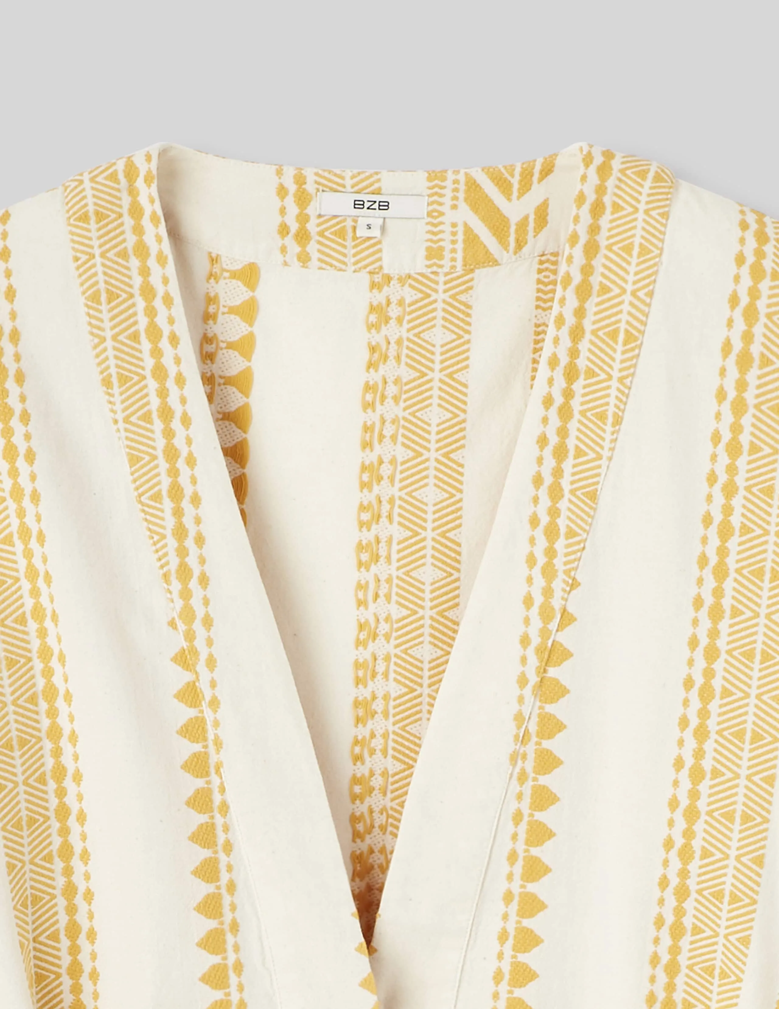 Kimono imprimé