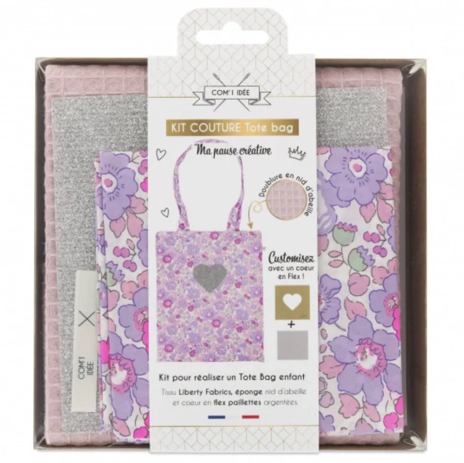 Kit couture -Tote bag 