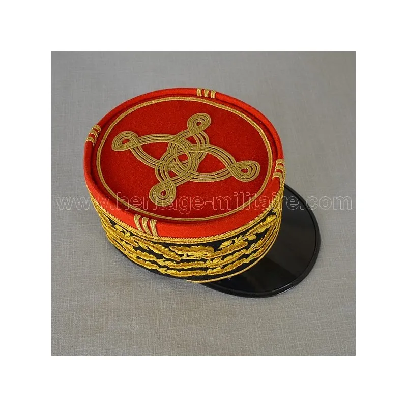 Képi de Maréchal de France mod polo 1935