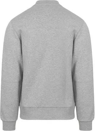 Lacoste Sweater Gris SH9608-CCA commander en ligne | 